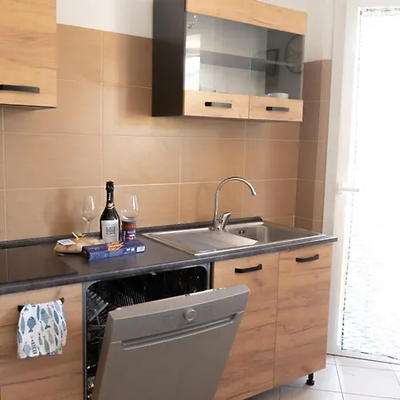 Apartment Casagiaco Verbania Intra