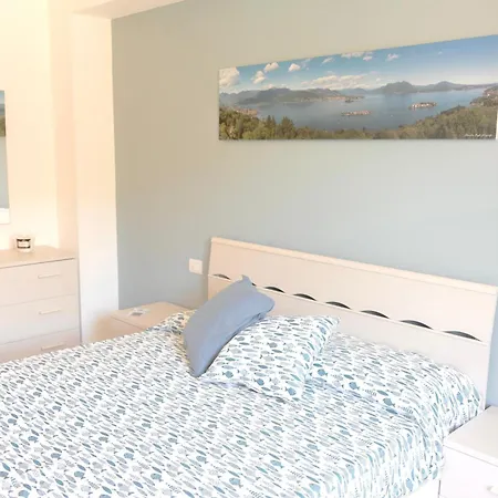 Casagiaco Verbania Apartment Intra