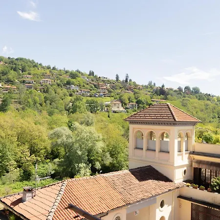 Casagiaco Verbania Apartment