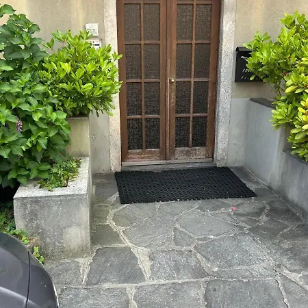 Apartman Casagiaco Verbania