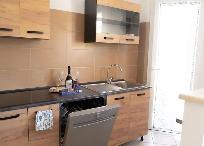 Apartment Casagiaco Verbania Intra