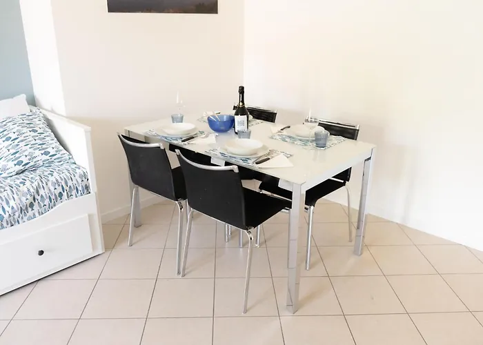 Casagiaco Verbania Apartment Intra