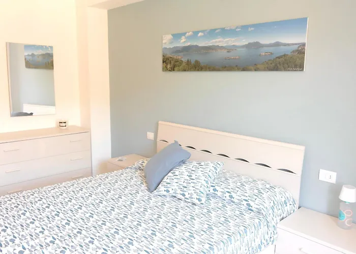 Casagiaco Verbania Apartment Intra