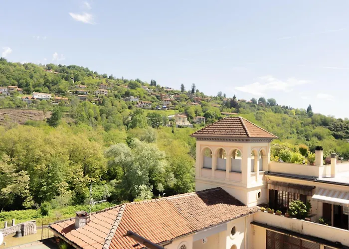 Casagiaco Verbania Apartamento